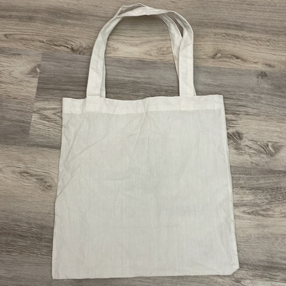 *Free* Added to any bundle - Royal Codes Lightweight Canvas Open Top Tote - Picture 2 of 4